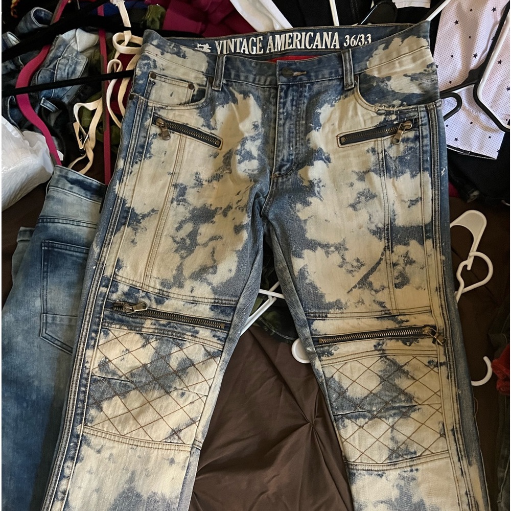 Vintage Americana Jeans